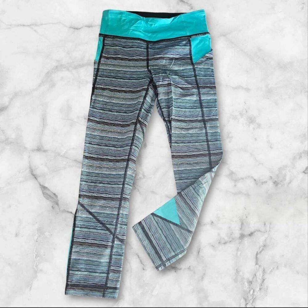 Lululemon Size 4 Leggings
